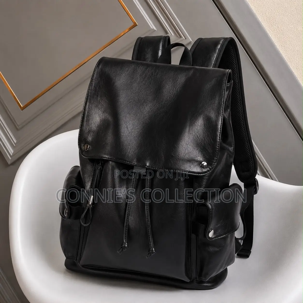 Fresh Leather Backpacks