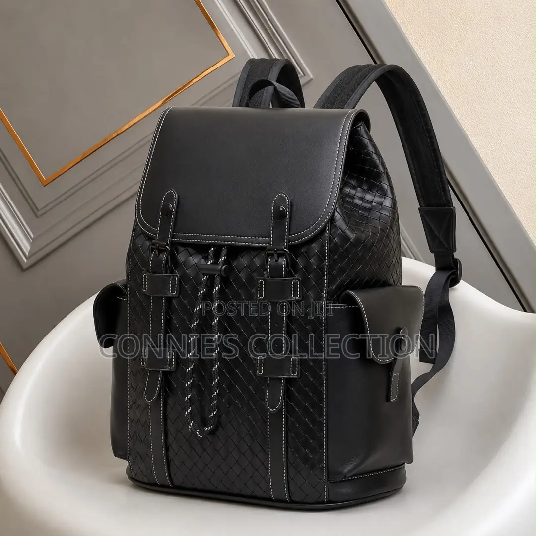Fresh Leather Backpacks