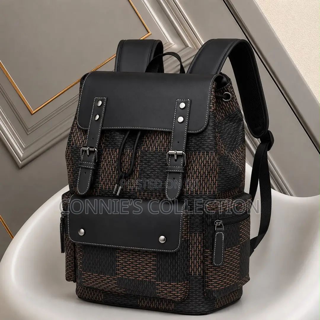 Fresh Leather Backpacks