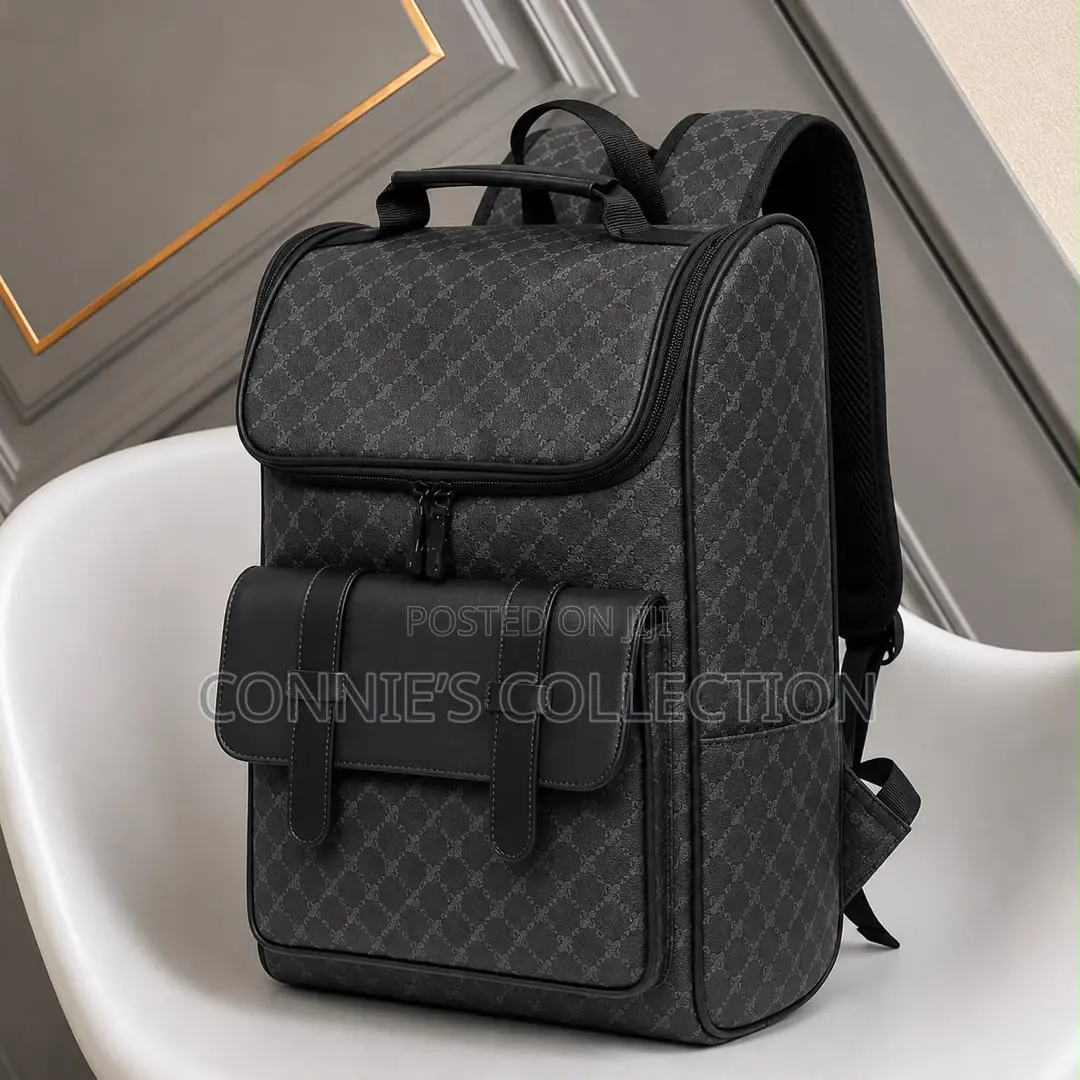 Fresh Leather Backpacks