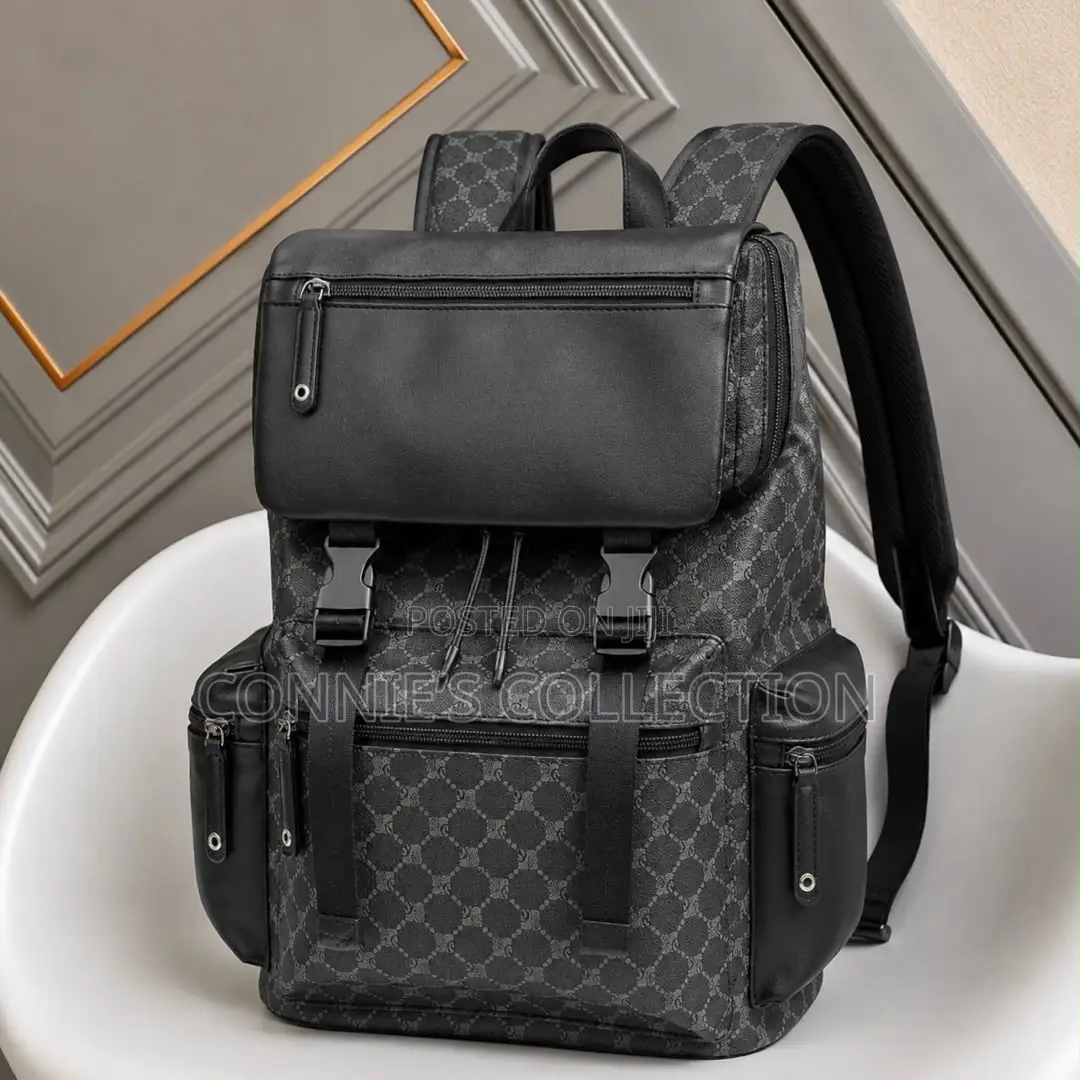 Fresh Leather Backpacks