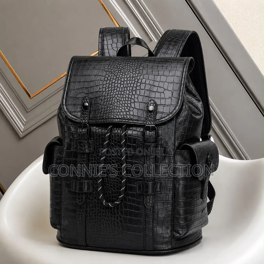 Fresh Leather Backpacks