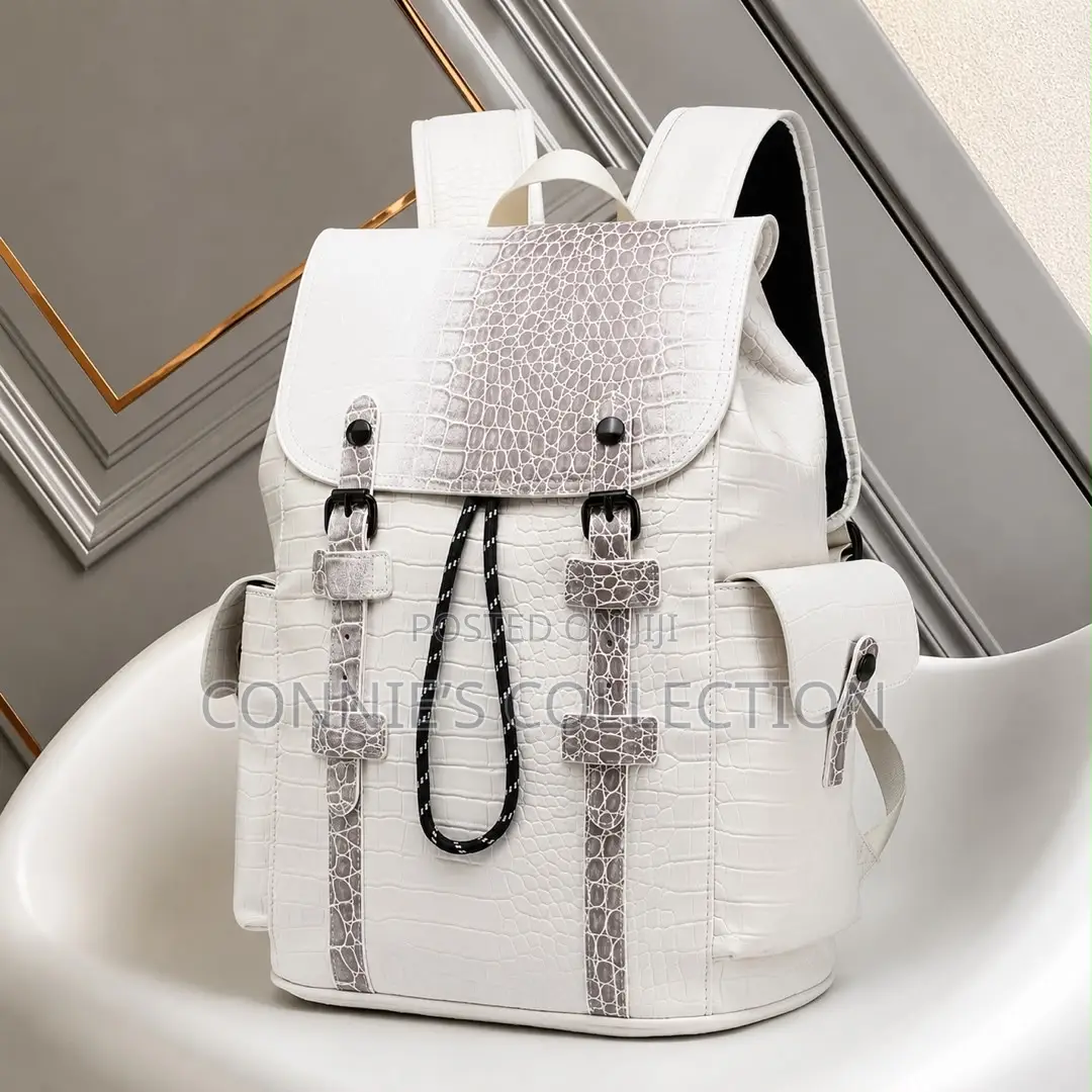 Fresh Leather Backpacks
