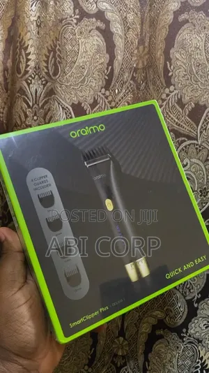 Oraimo Smart Clipper Plus