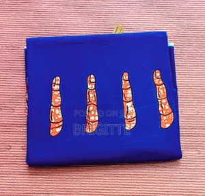 Authentic African Wax Prints Available