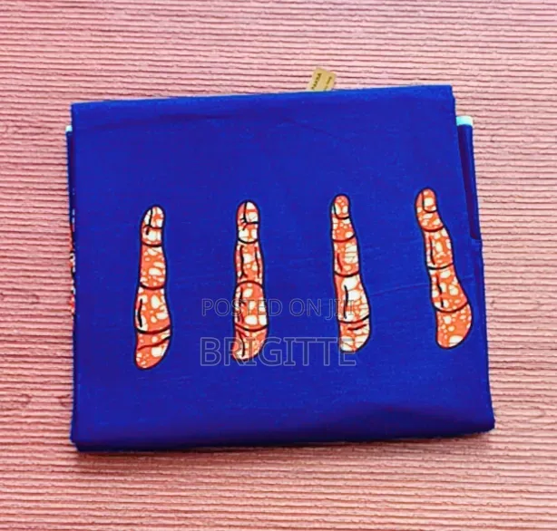Authentic African Wax Prints Available