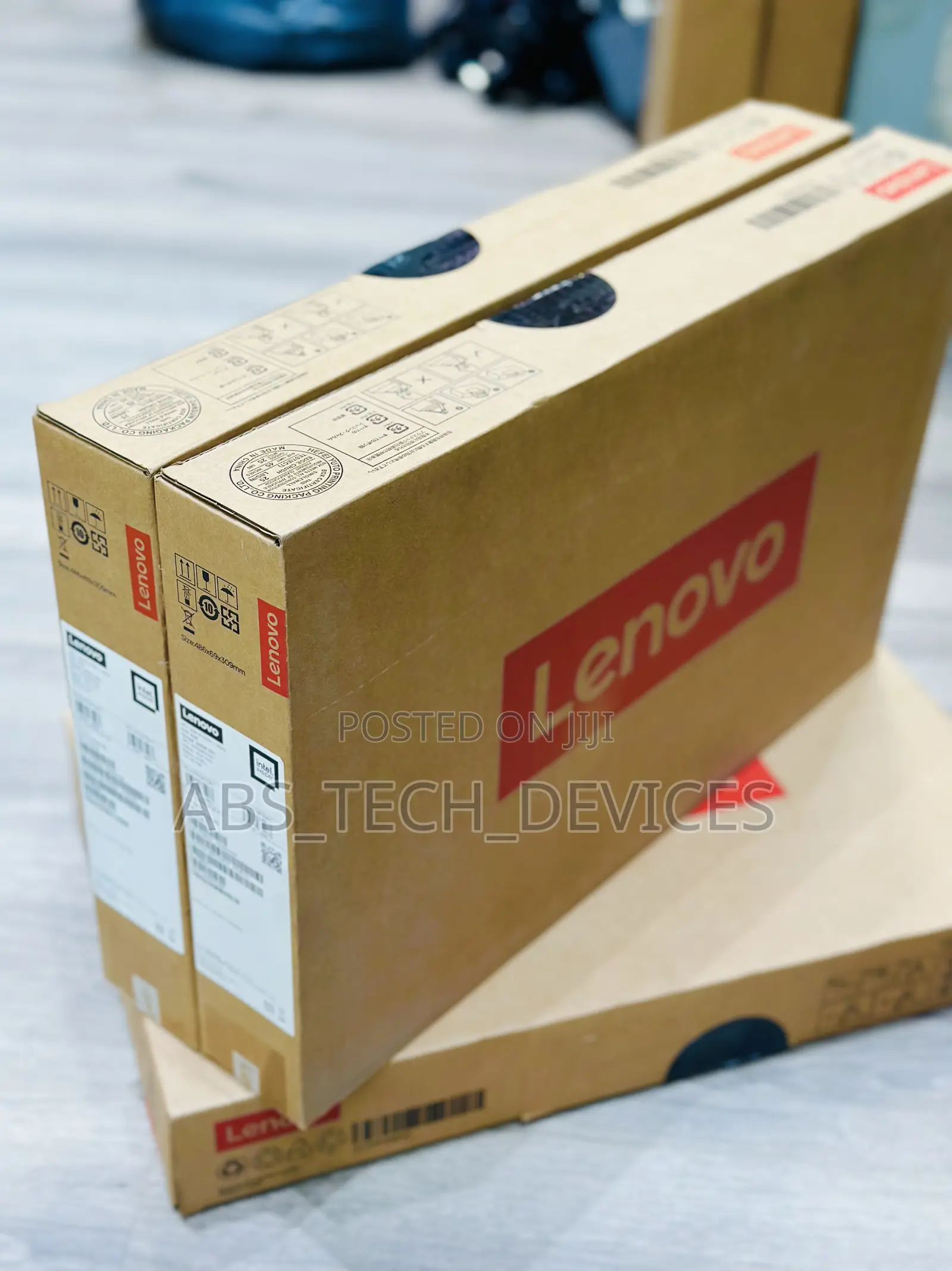 New Laptop Lenovo V15 G4 8GB Intel Core i3 SSD 256GB