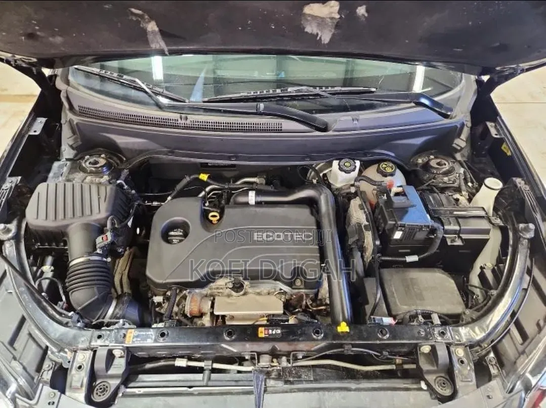 Chevrolet Equinox LS AWD 2019 Black