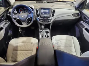 Chevrolet Equinox LS AWD 2019 Black