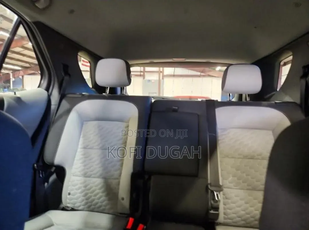 Chevrolet Equinox LS AWD 2019 Black