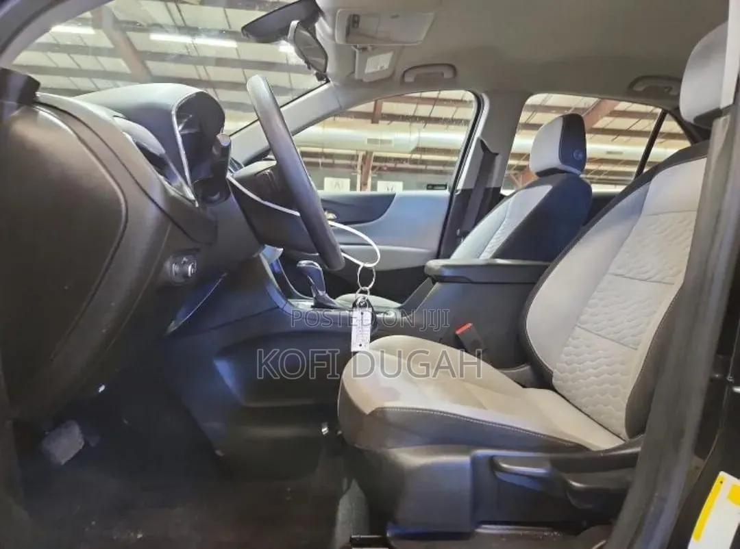 Chevrolet Equinox LS AWD 2019 Black