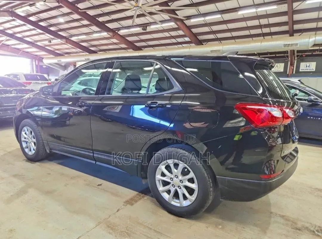 Chevrolet Equinox LS AWD 2019 Black