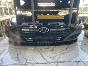 Sonata 2021,2022,2023 Front Bumper