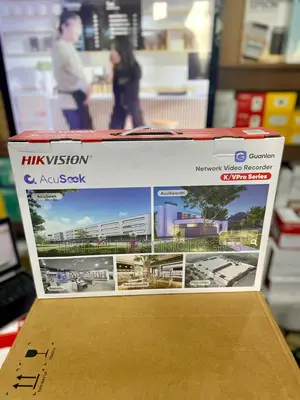 Hikvision Ds-7632nxi-/16p/Vpro 32-Ch 1u 16 Poe Acuseek K Vpro NVR