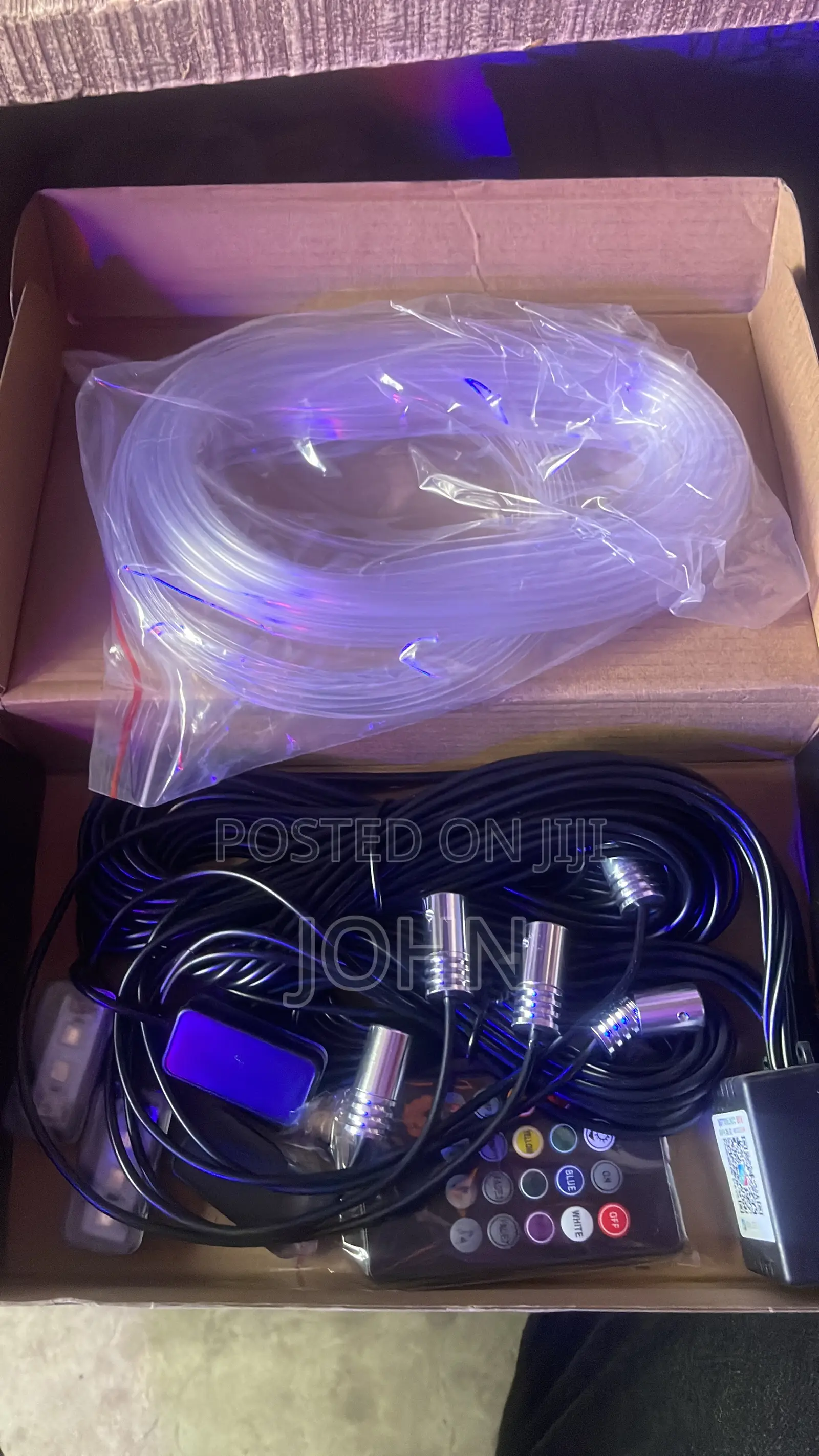 Ambient Light for All Cars
