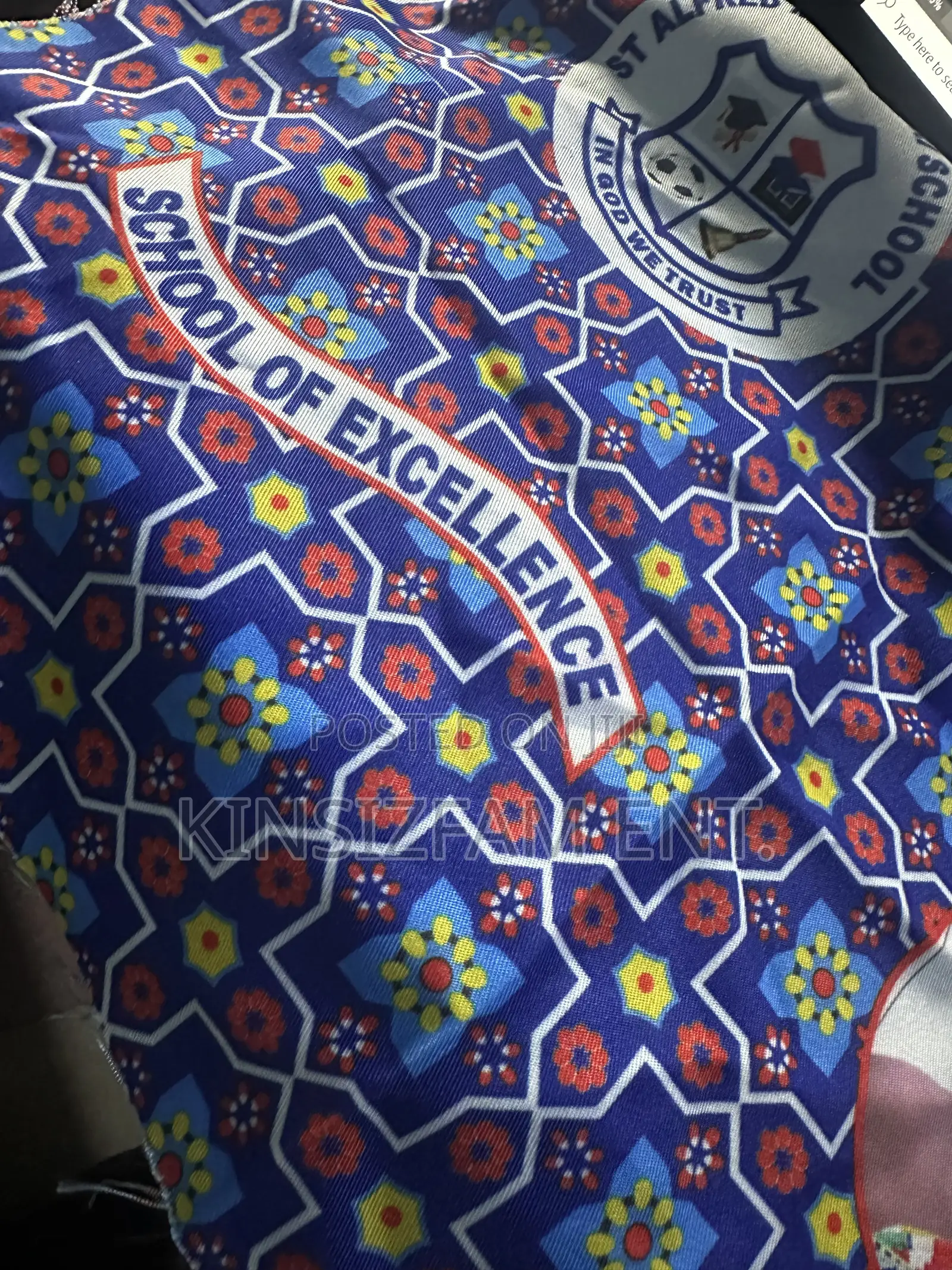 Fabric Cloth Printing