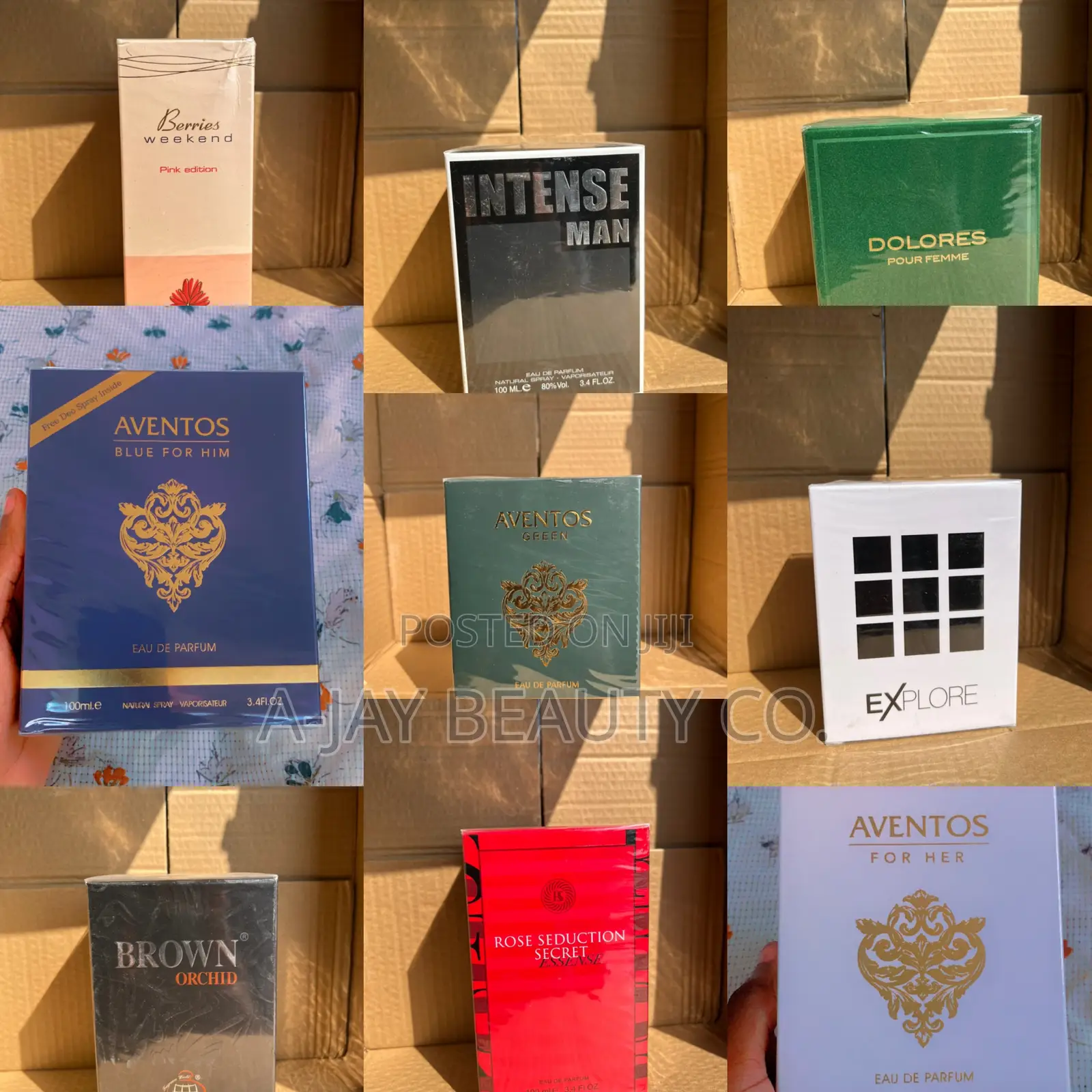 Quality But Affordable Perfumes
