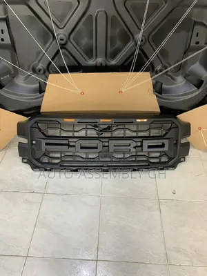 Ford F150, 2024,2025,2026 Front Grille