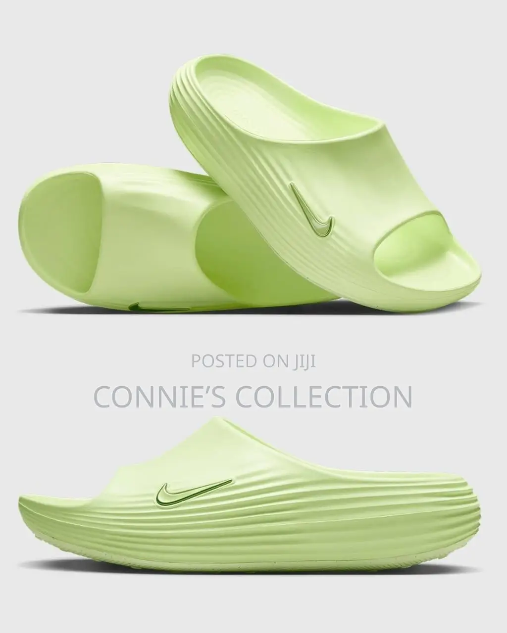 Nike Reactx Rejuven8 Slides