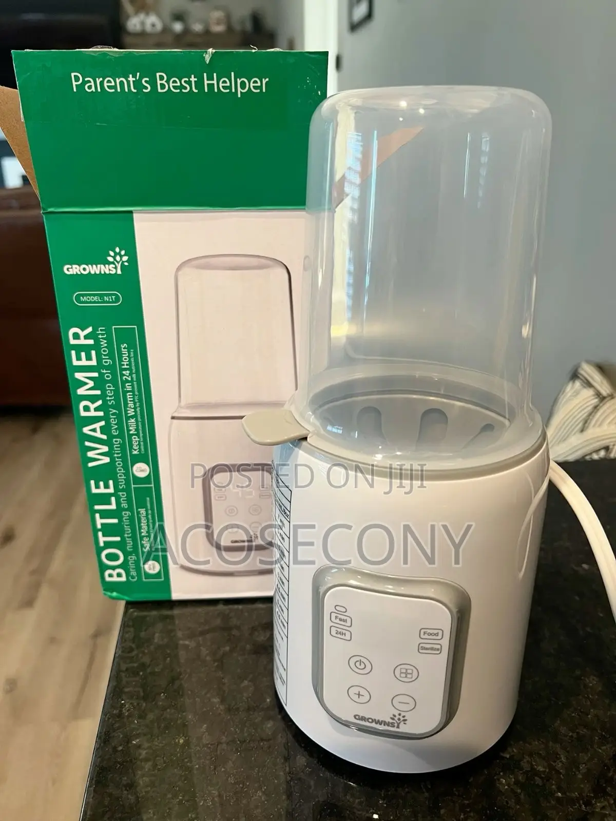Bottle Warmer