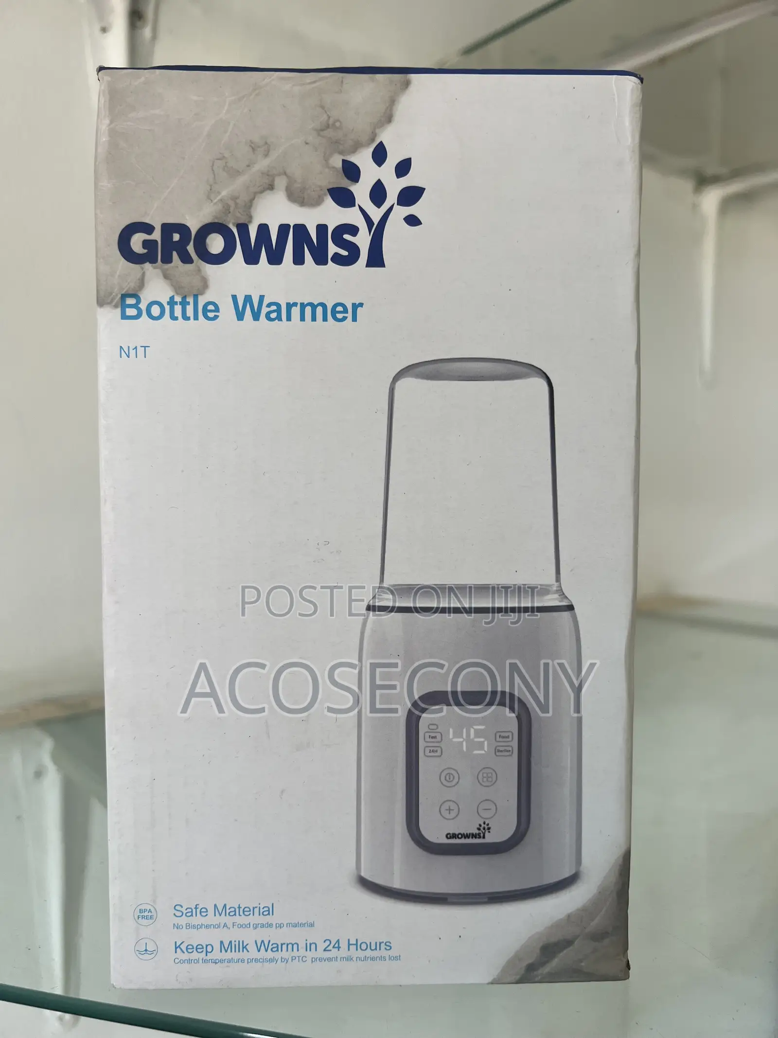 Bottle Warmer