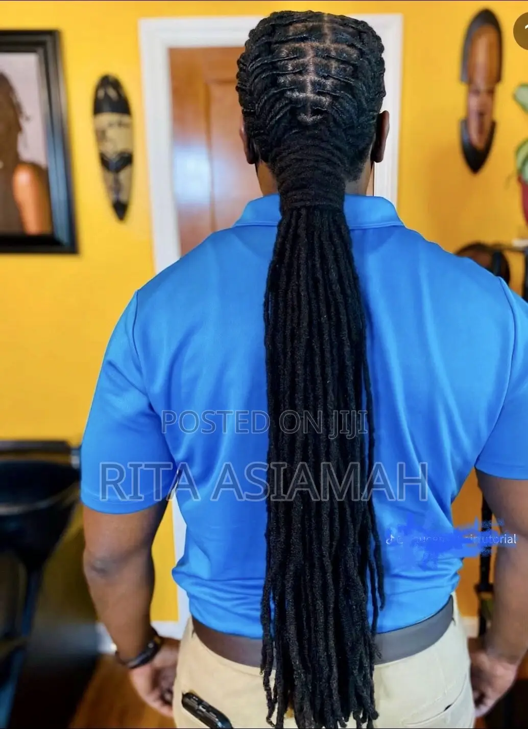Locs and More