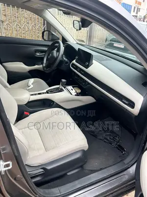 Honda HR-V 2023 Silver