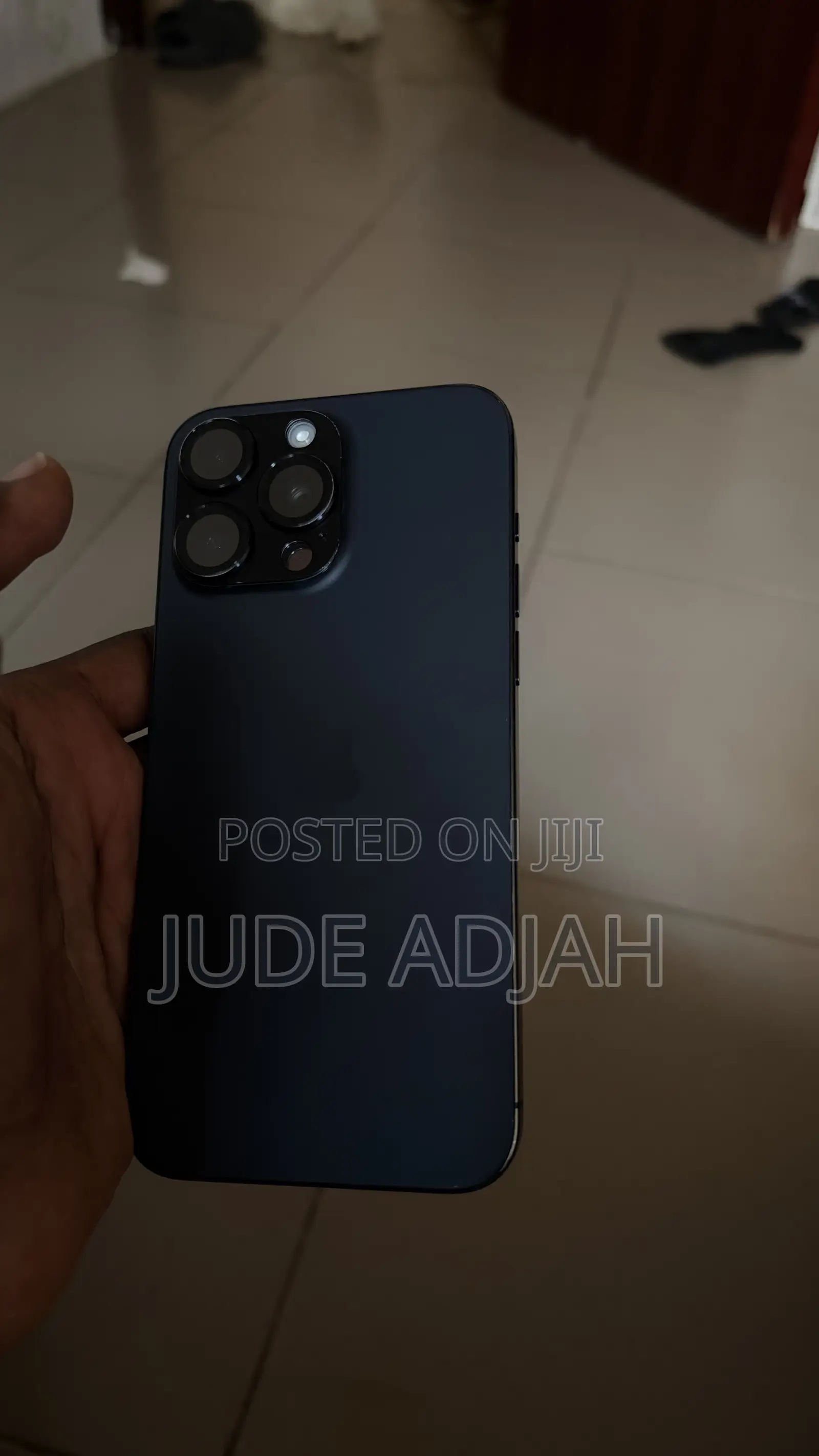 Apple iPhone 15 Pro Max 256 GB Blue