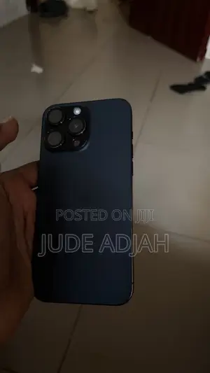 Apple iPhone 15 Pro Max 256 GB Blue