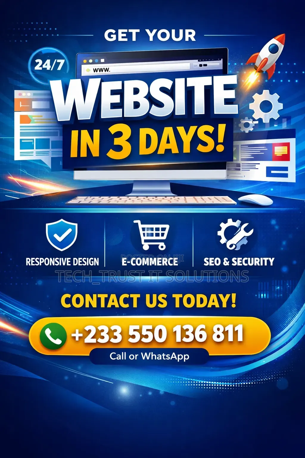 Tech_trust It Solutions