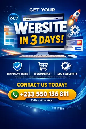 Tech_trust It Solutions