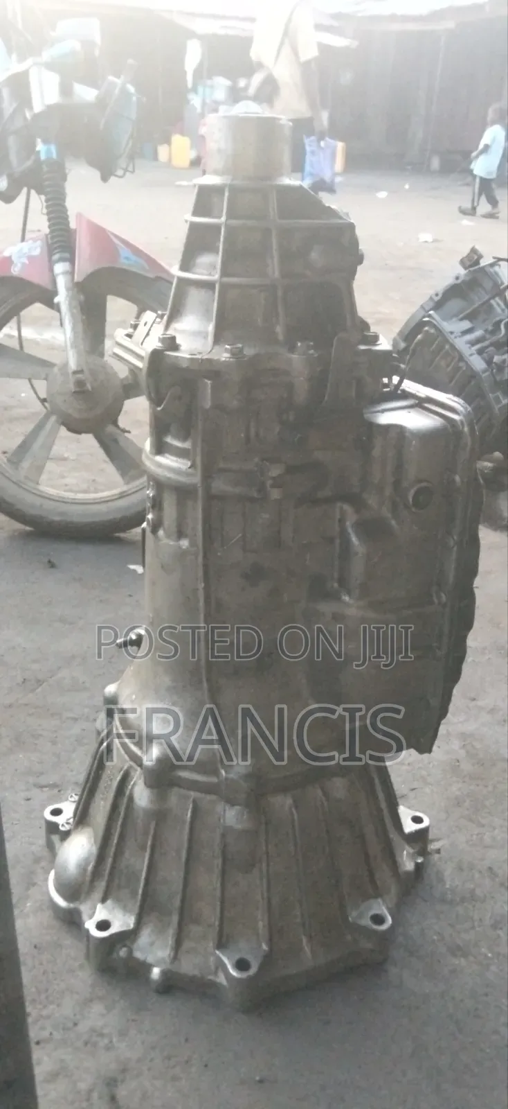 Automatic Gearbox for Kinds of Nissan Available