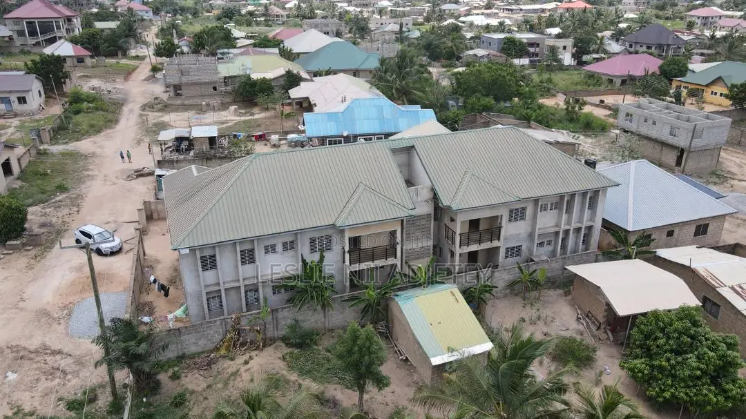 12bdrm Apartment in Awutu Senya East Municipal for sale