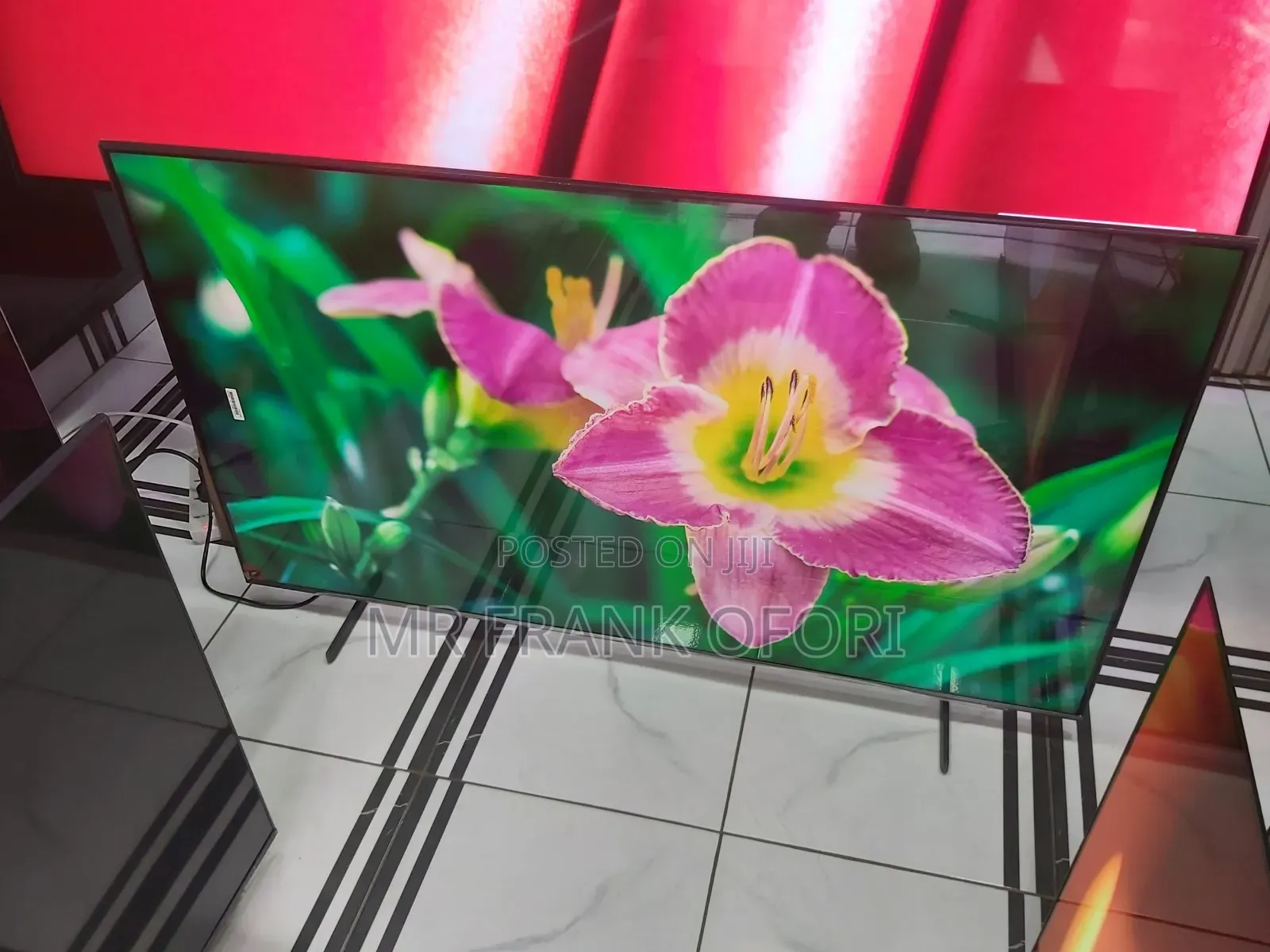 Samsung Qled 55inches