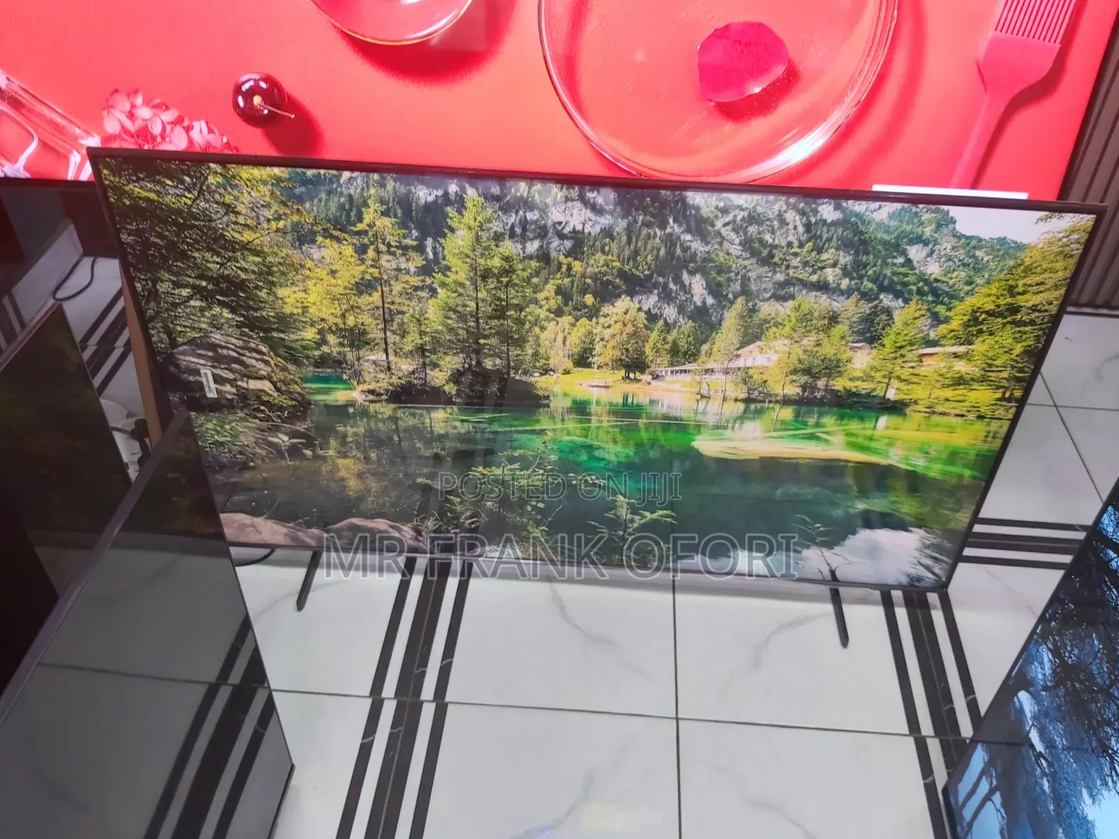 Samsung Qled 55inches