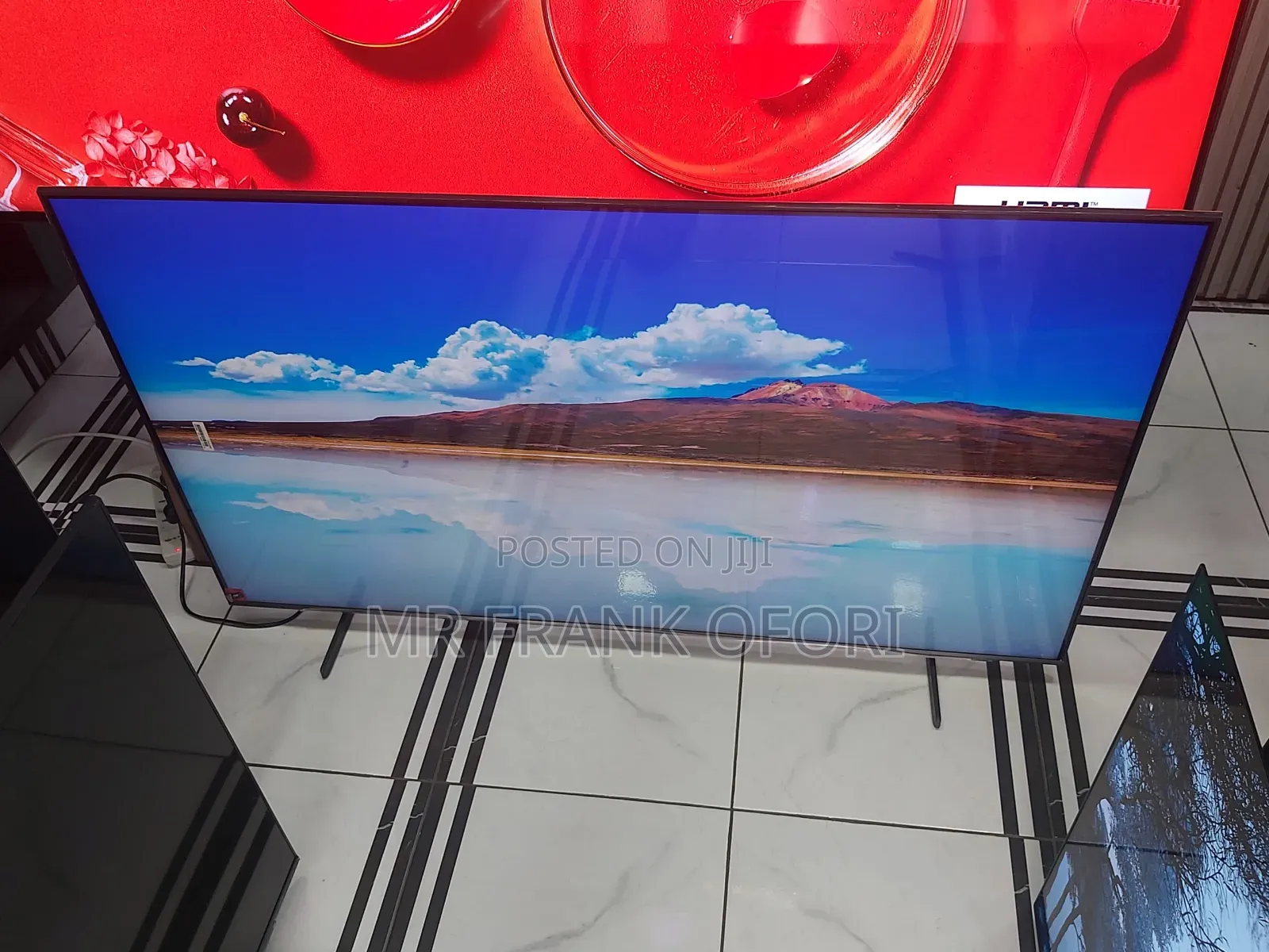 Samsung Qled 55inches