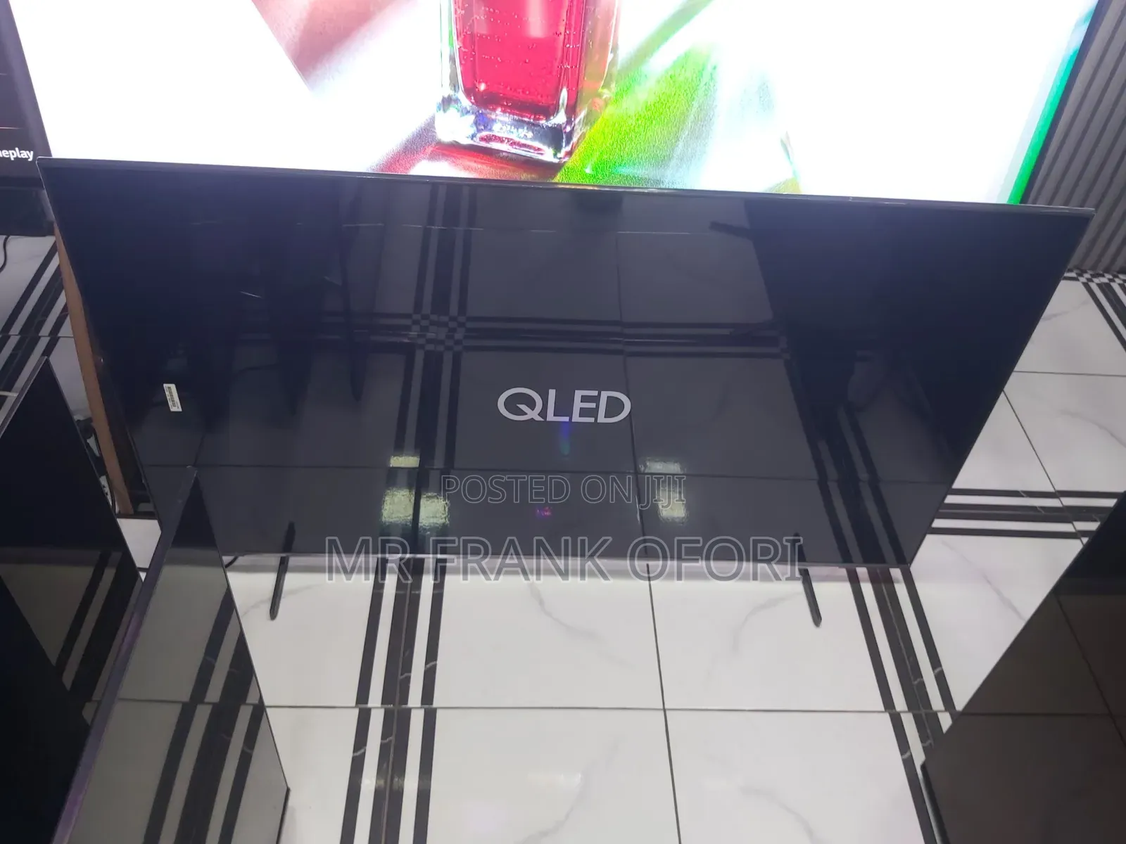 Samsung Qled 55inches