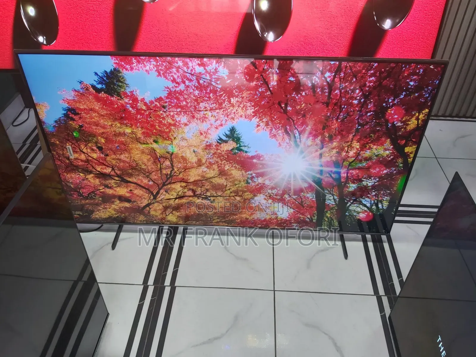 Samsung Qled 55inches