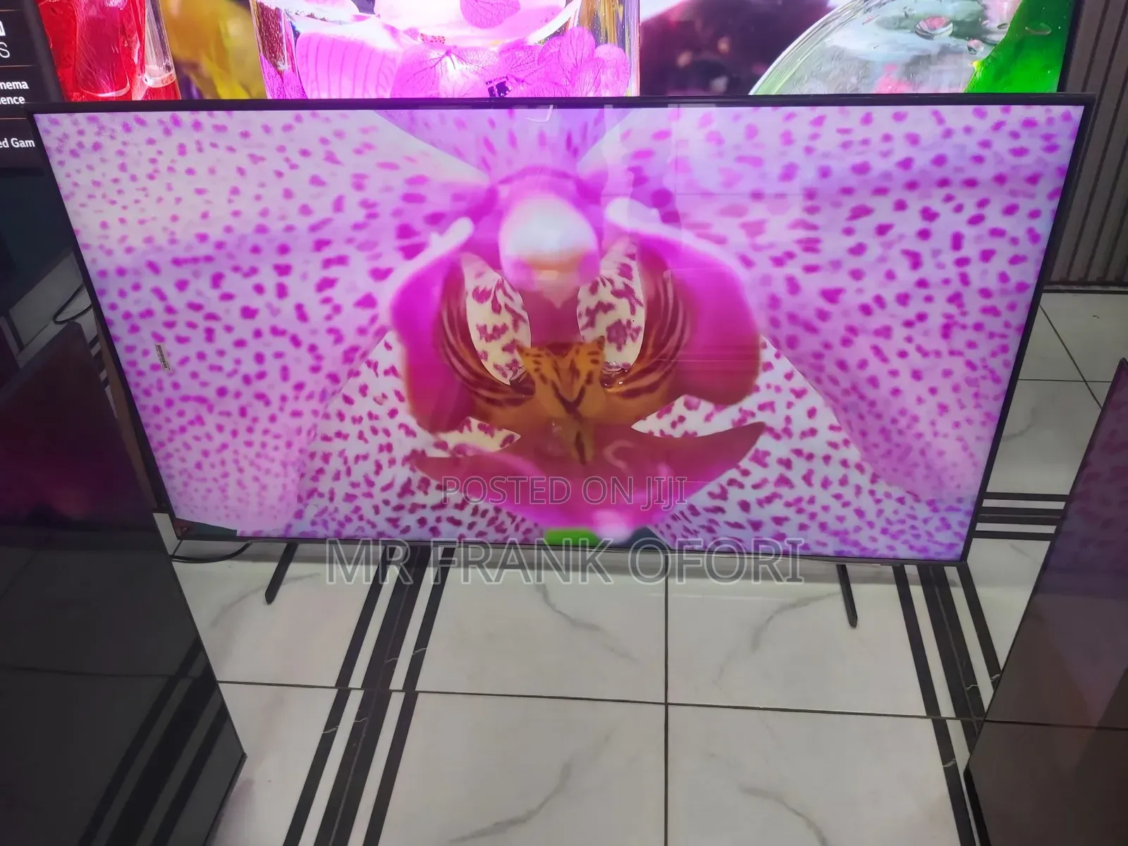 Samsung Qled 55inches