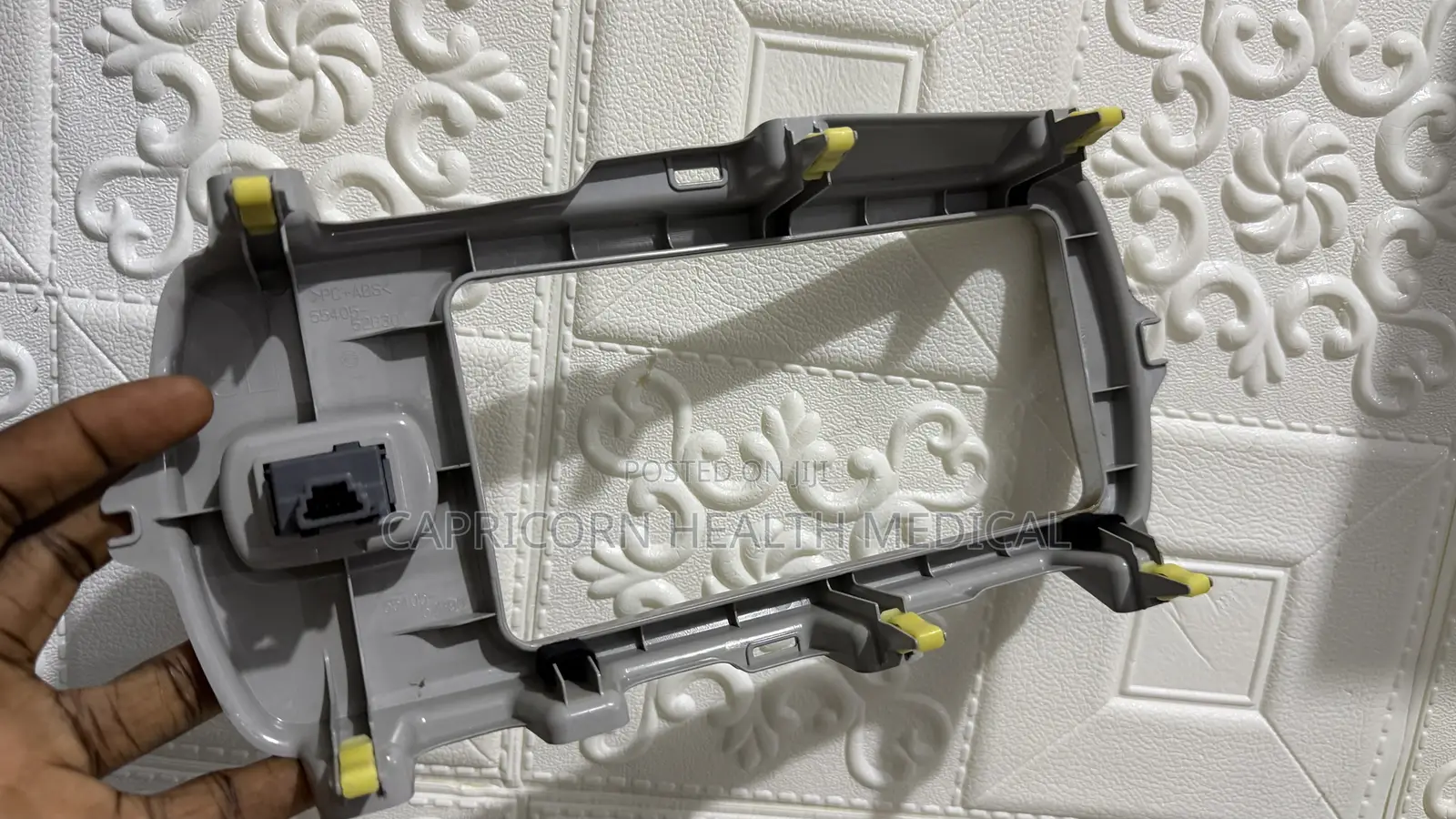 Toyota Vitz Car Tape + Frame