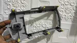 Toyota Vitz Car Tape Frame 2015/16/17