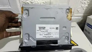 Toyota Vitz Car Tape + Frame