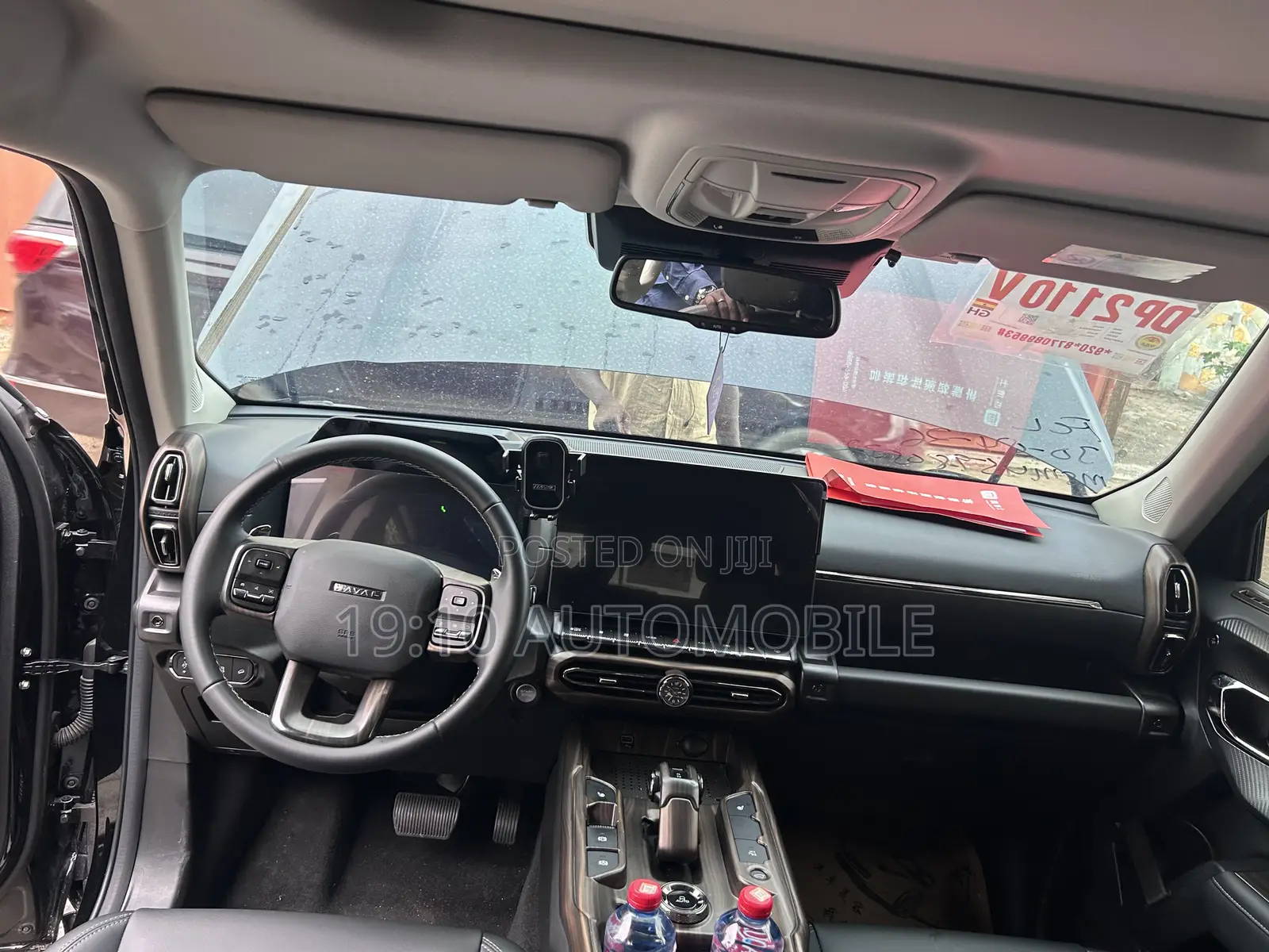 Haval Big Dog 2025 Black
