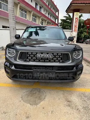 Haval Big Dog 2025 Black