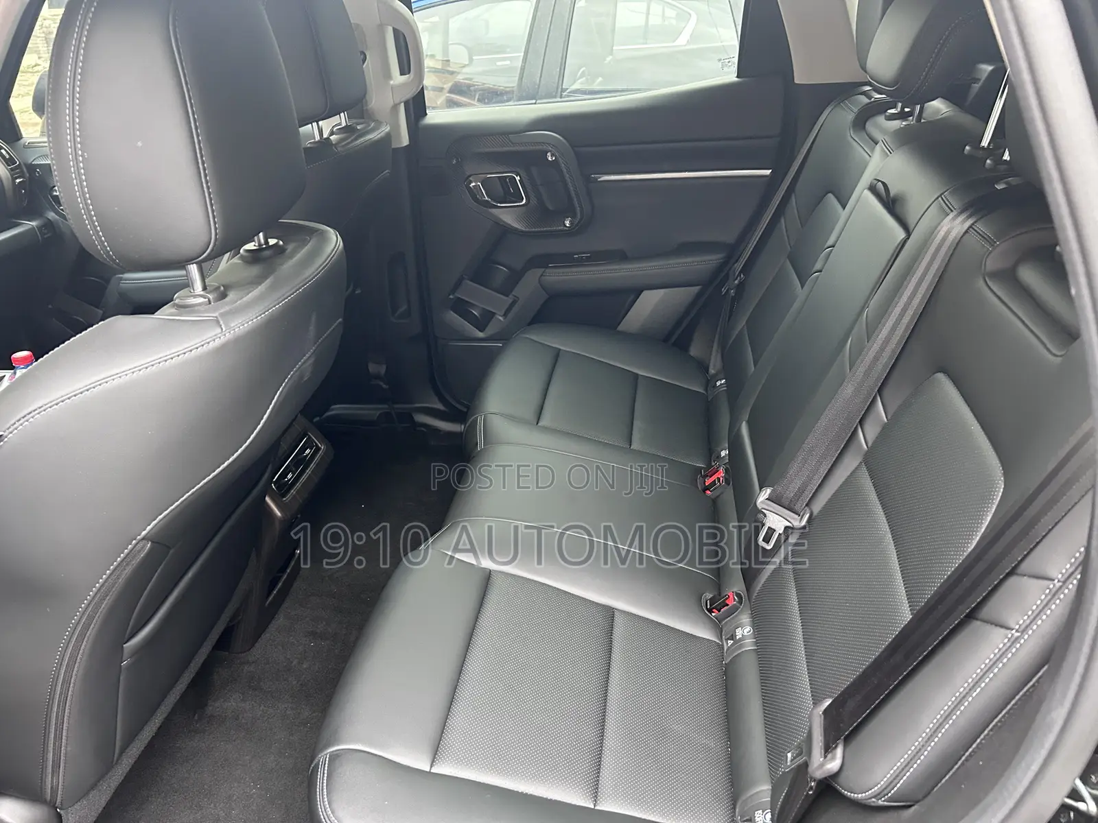 Haval Big Dog 2025 Black