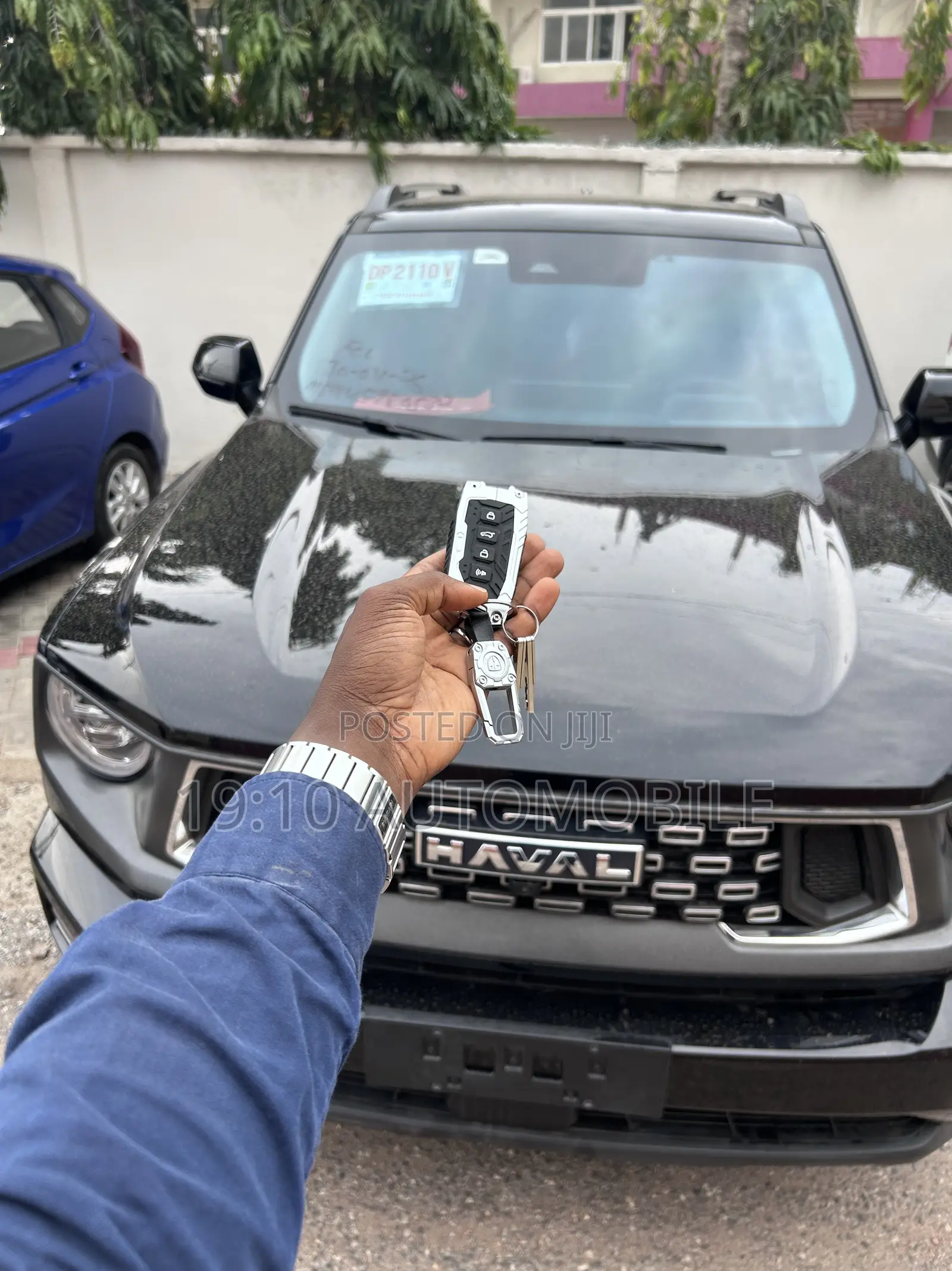Haval Big Dog 2025 Black
