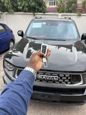 Haval Big Dog 2025 Black