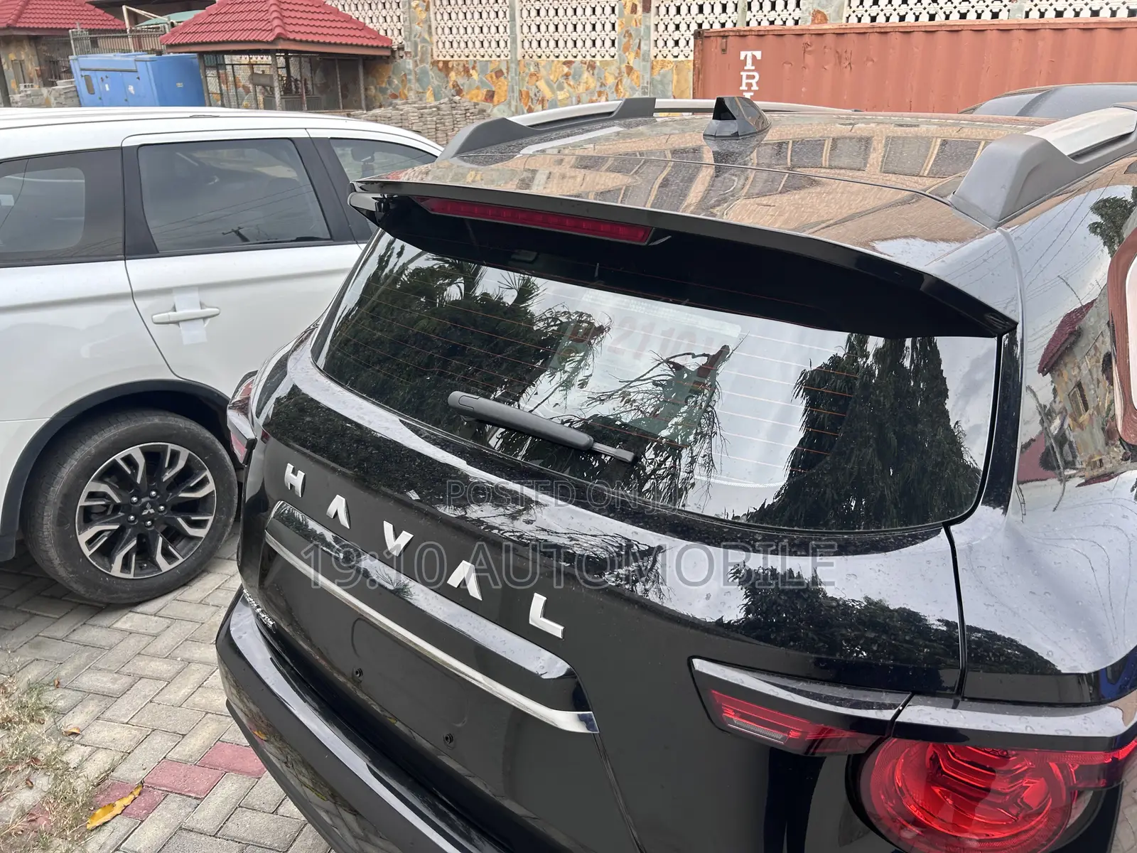 Haval Big Dog 2025 Black
