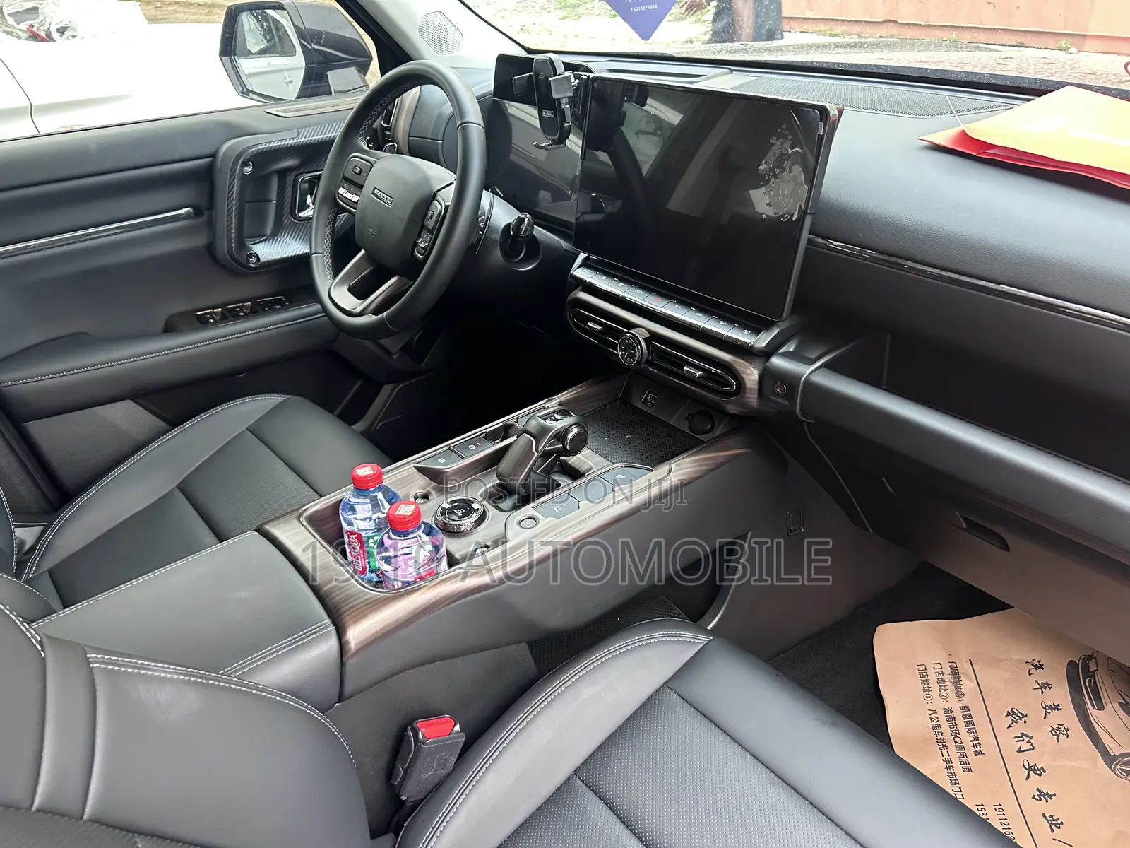 Haval Big Dog 2025 Black
