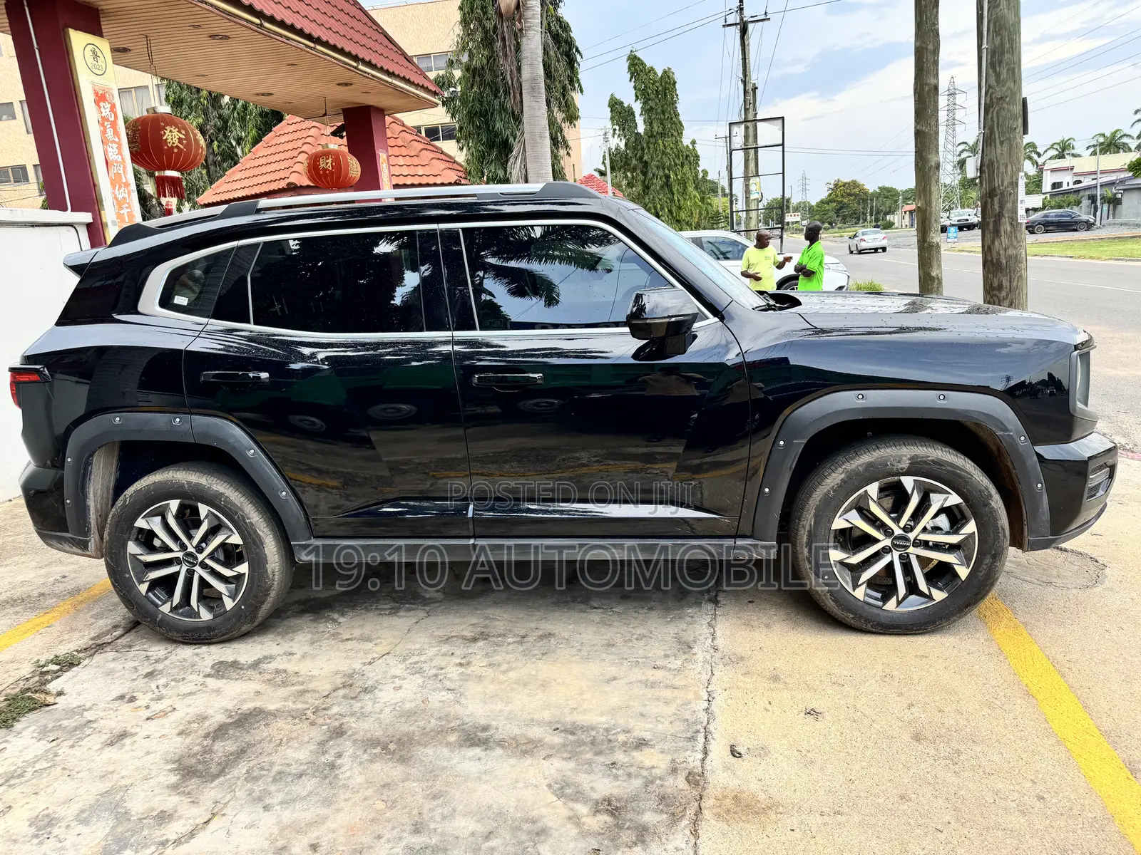 Haval Big Dog 2025 Black